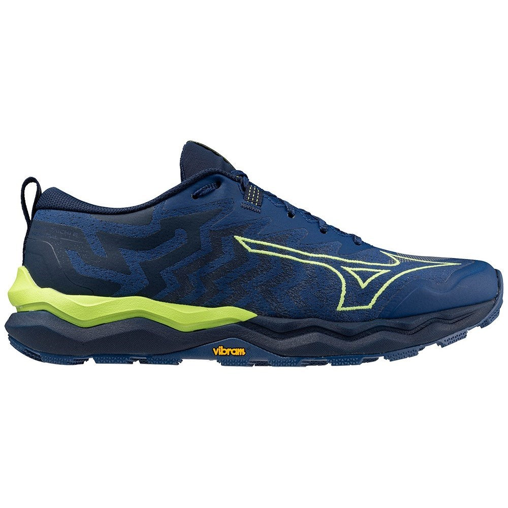 Mizuno Wave Daichi 8 - Mens Trail Running Shoes (Width D)