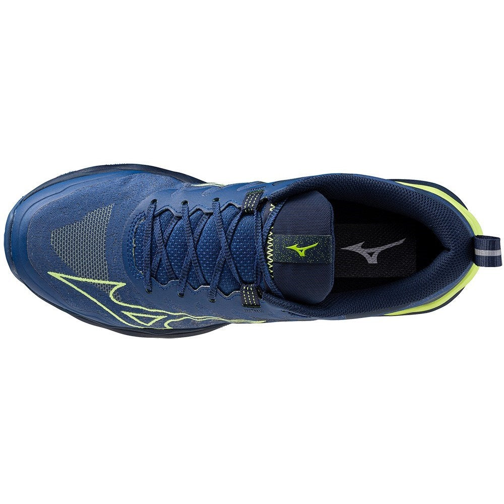 Mizuno Wave Daichi 8 - Mens Trail Running Shoes (Width D)