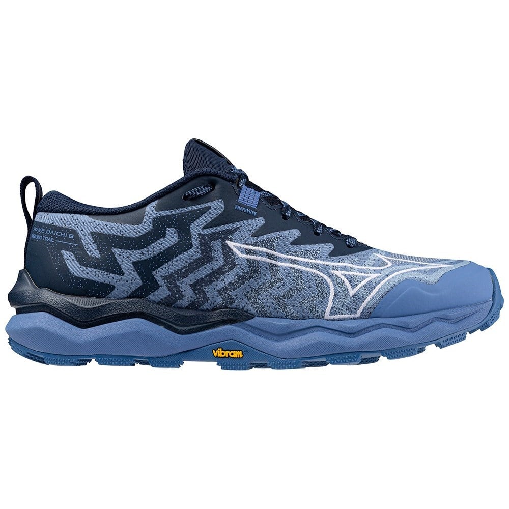 Mizuno Wave Daichi 8 - Womens Trail Running Shoes (Width B)