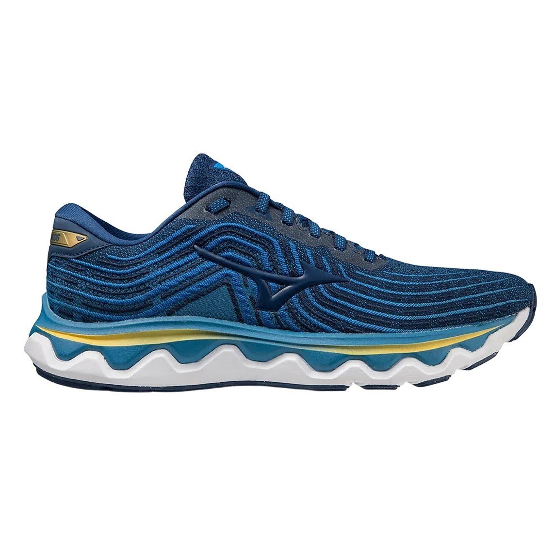 Mizuno Wave Horizon 6 - Mens Running Shoes (Width D)