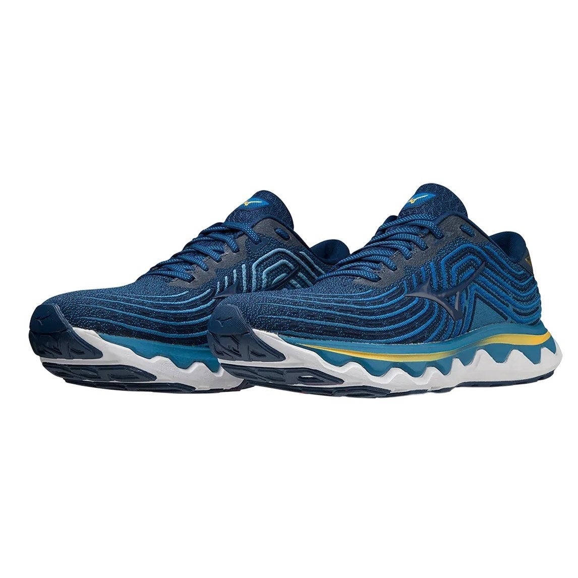 Mizuno Wave Horizon 6 - Mens Running Shoes (Width D)