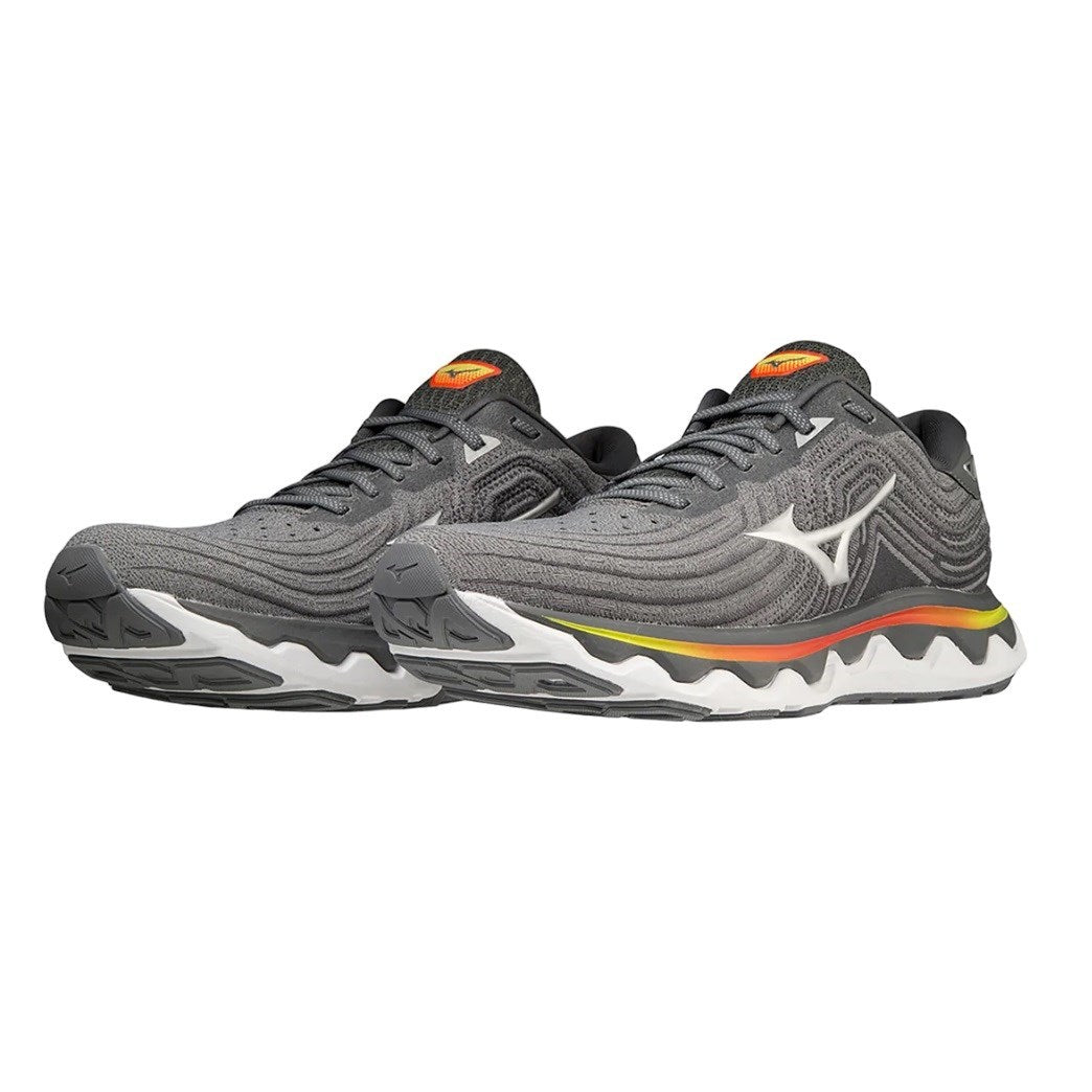 Mizuno Wave Horizon 6 - Mens Running Shoes (Width D)