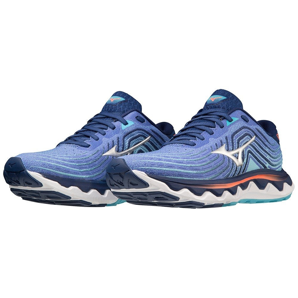 Mizuno Wave Horizon 6 - Womens Running Shoes (Width B)