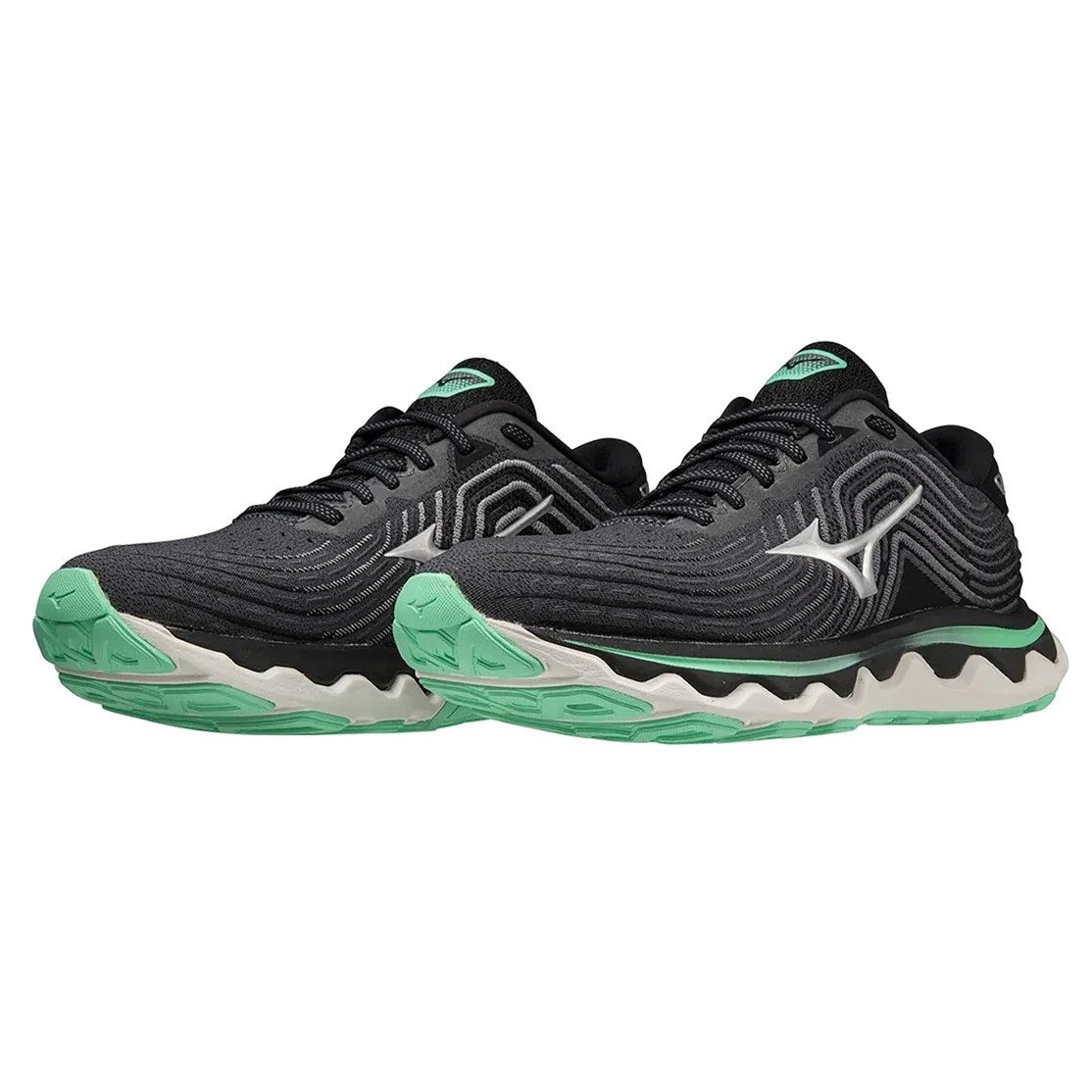 Mizuno Wave Horizon 6 - Womens Running Shoes (Width B)