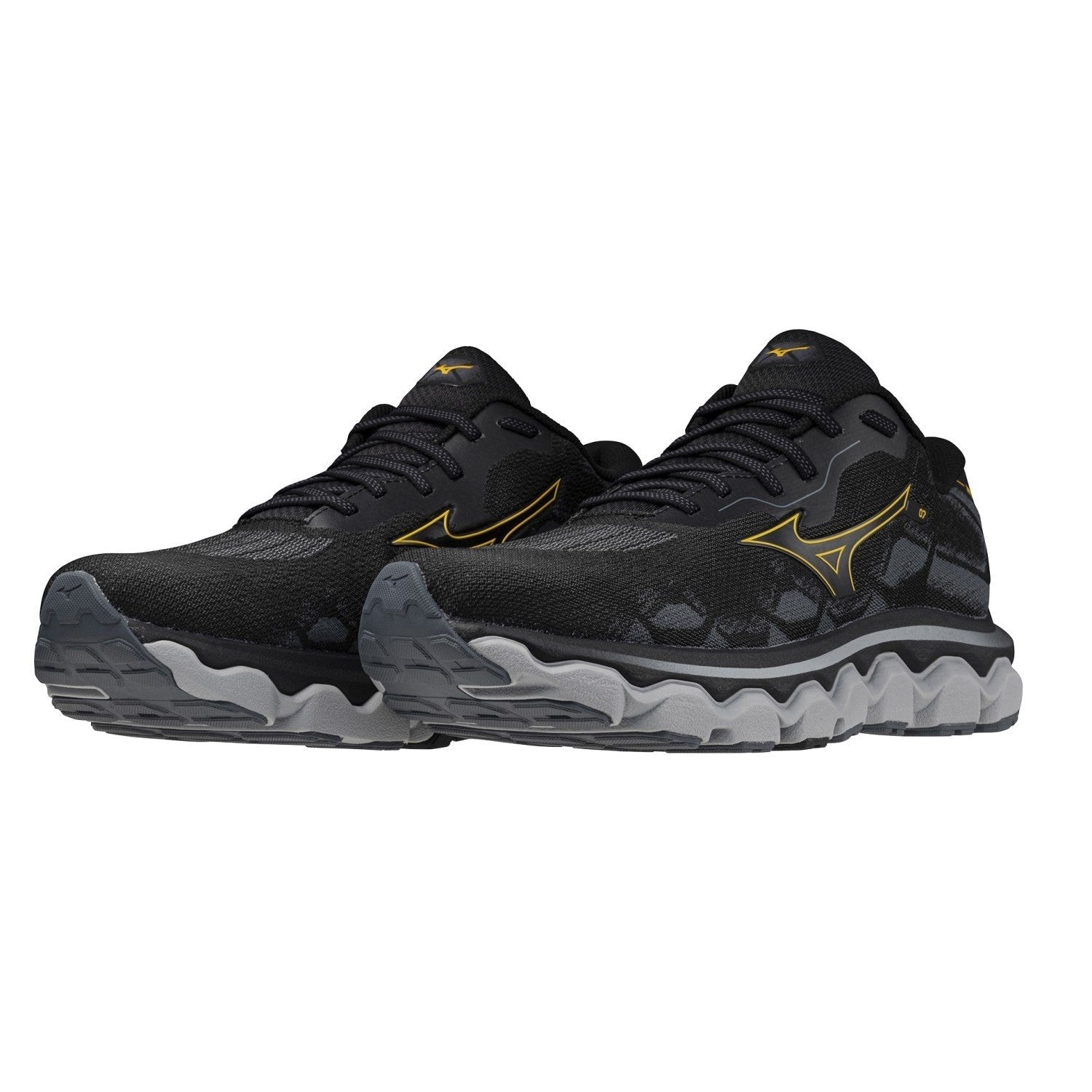 Mizuno Wave Horizon 7 - Mens Running Shoes (Width 2E)