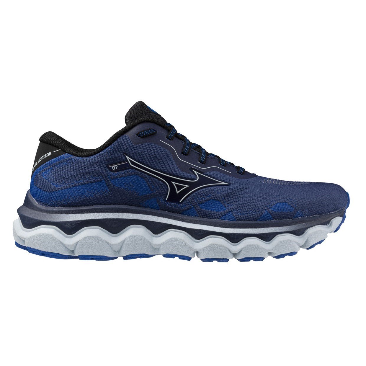 Mizuno Wave Horizon 7 - Mens Running Shoes (Width D)