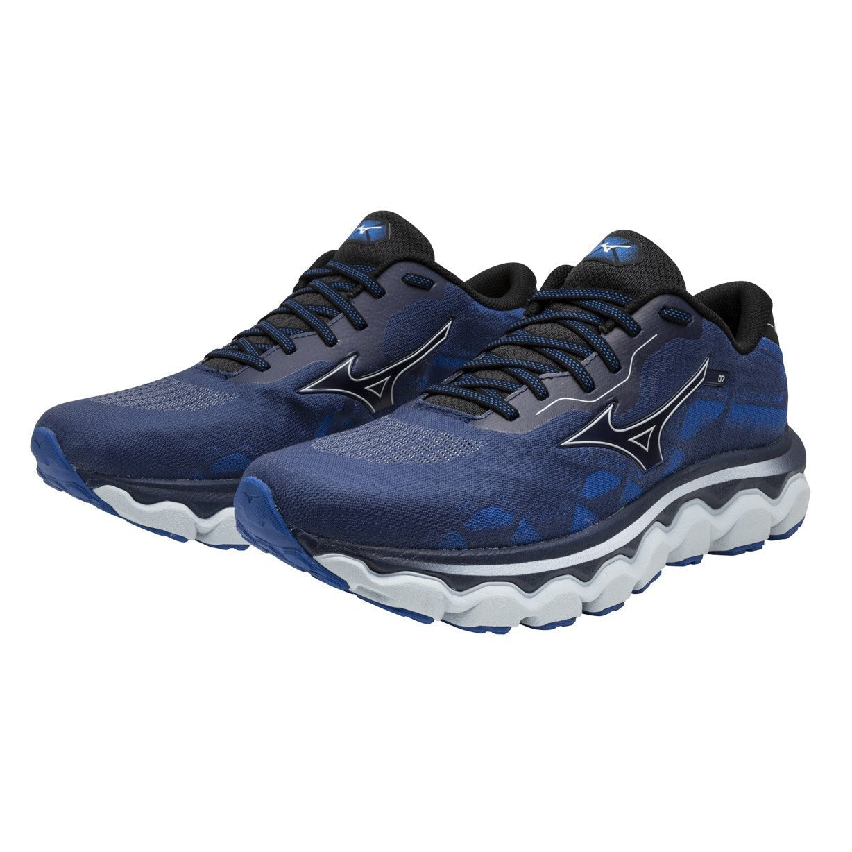 Mizuno Wave Horizon 7 - Mens Running Shoes (Width D)