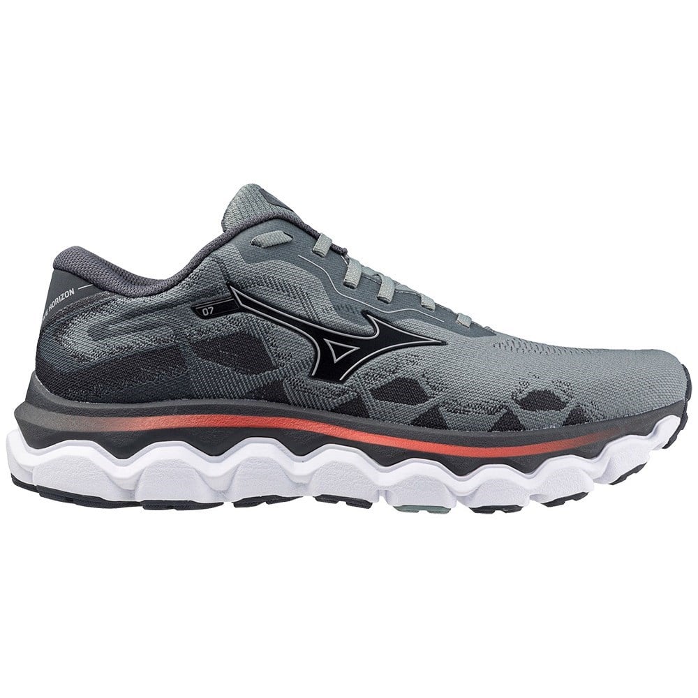 Mizuno Wave Horizon 7 - Mens Running Shoes (Width D)