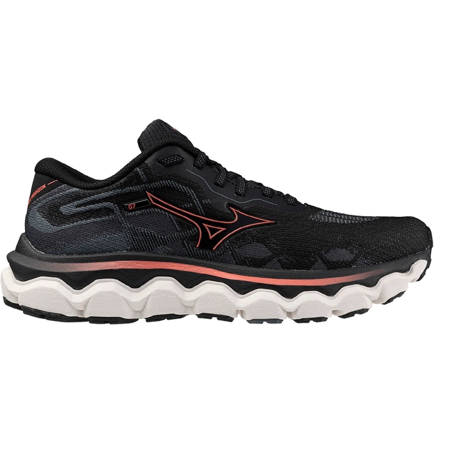 Mizuno Wave Horizon 7 - Womens Running Shoes (Width D)