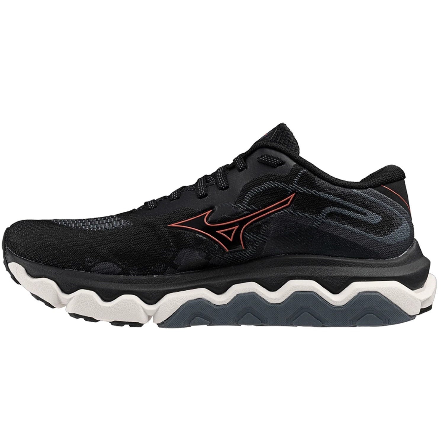 Mizuno Wave Horizon 7 - Womens Running Shoes (Width D)