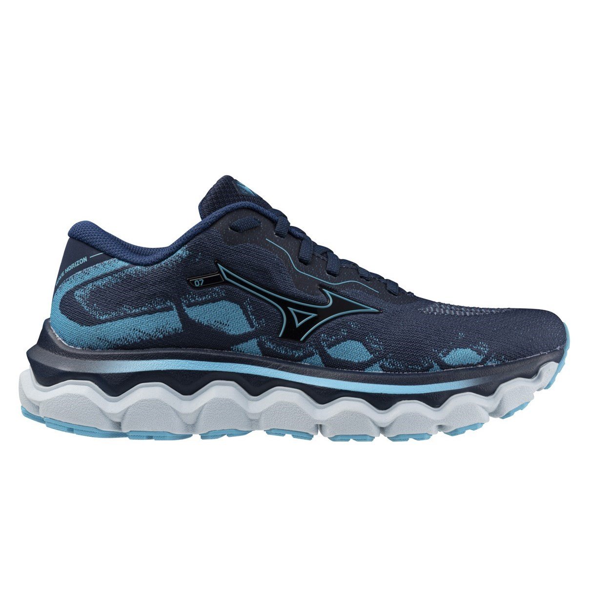 Mizuno Wave Horizon 7 - Womens Running Shoes (Width B)