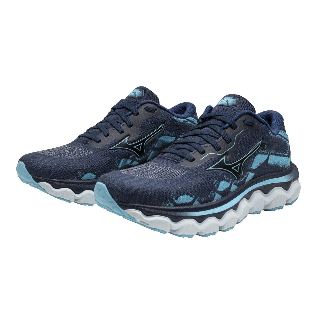 Mizuno Wave Horizon 7 - Womens Running Shoes (Width B)