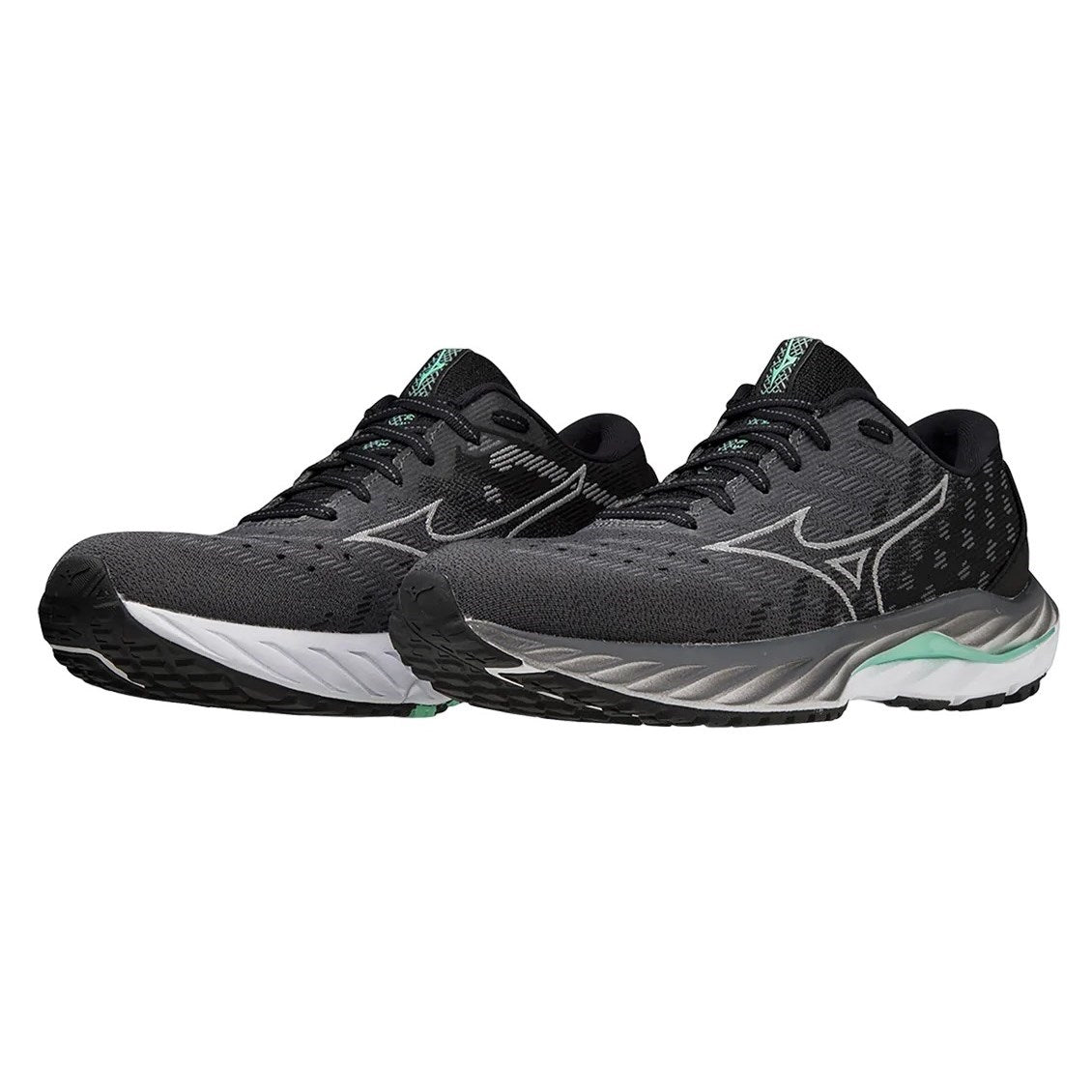 Mizuno Wave Inspire 19 SSW - Womens Running Shoes (Width D)