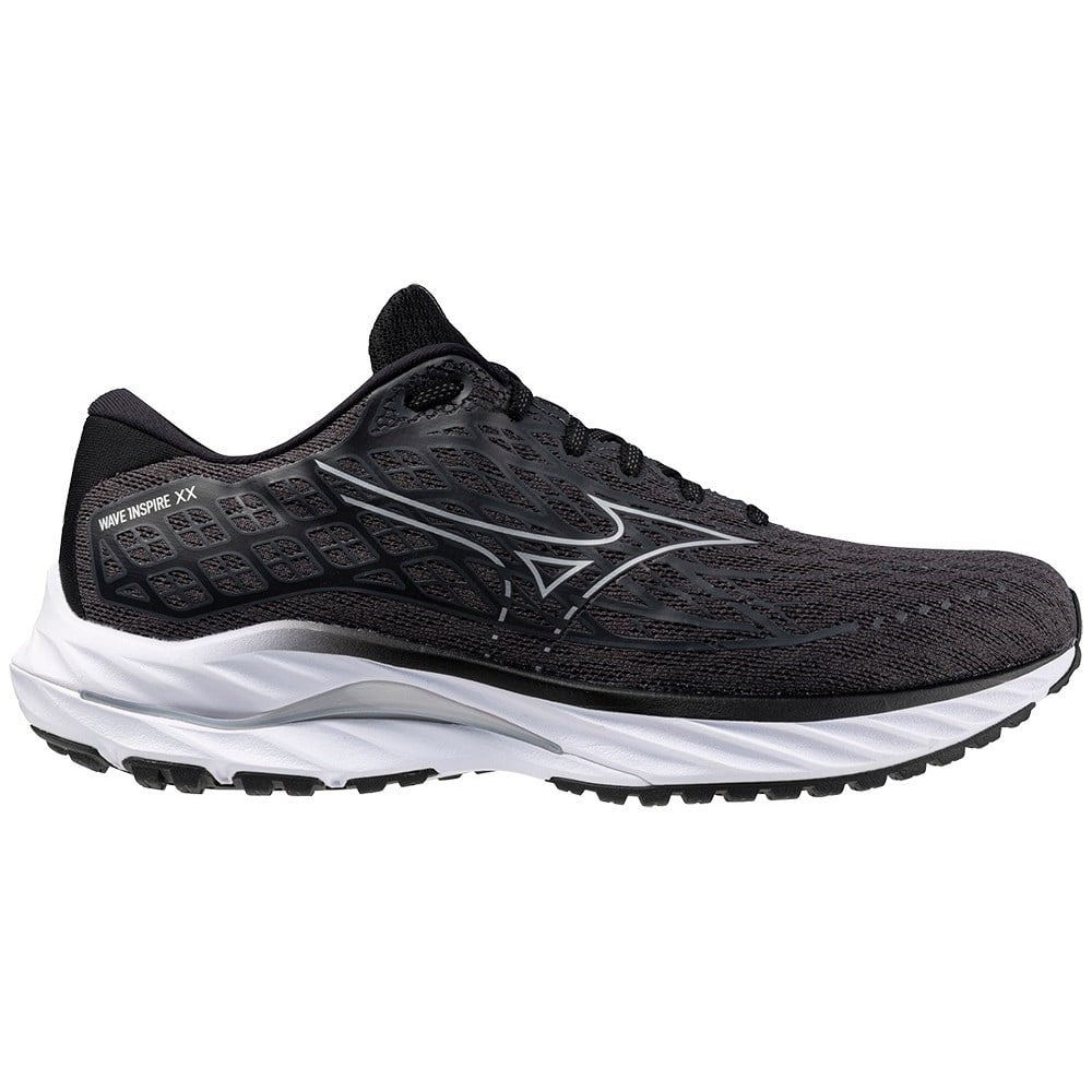 Mizuno Wave Inspire 20 - Mens Running Shoes (Width D)