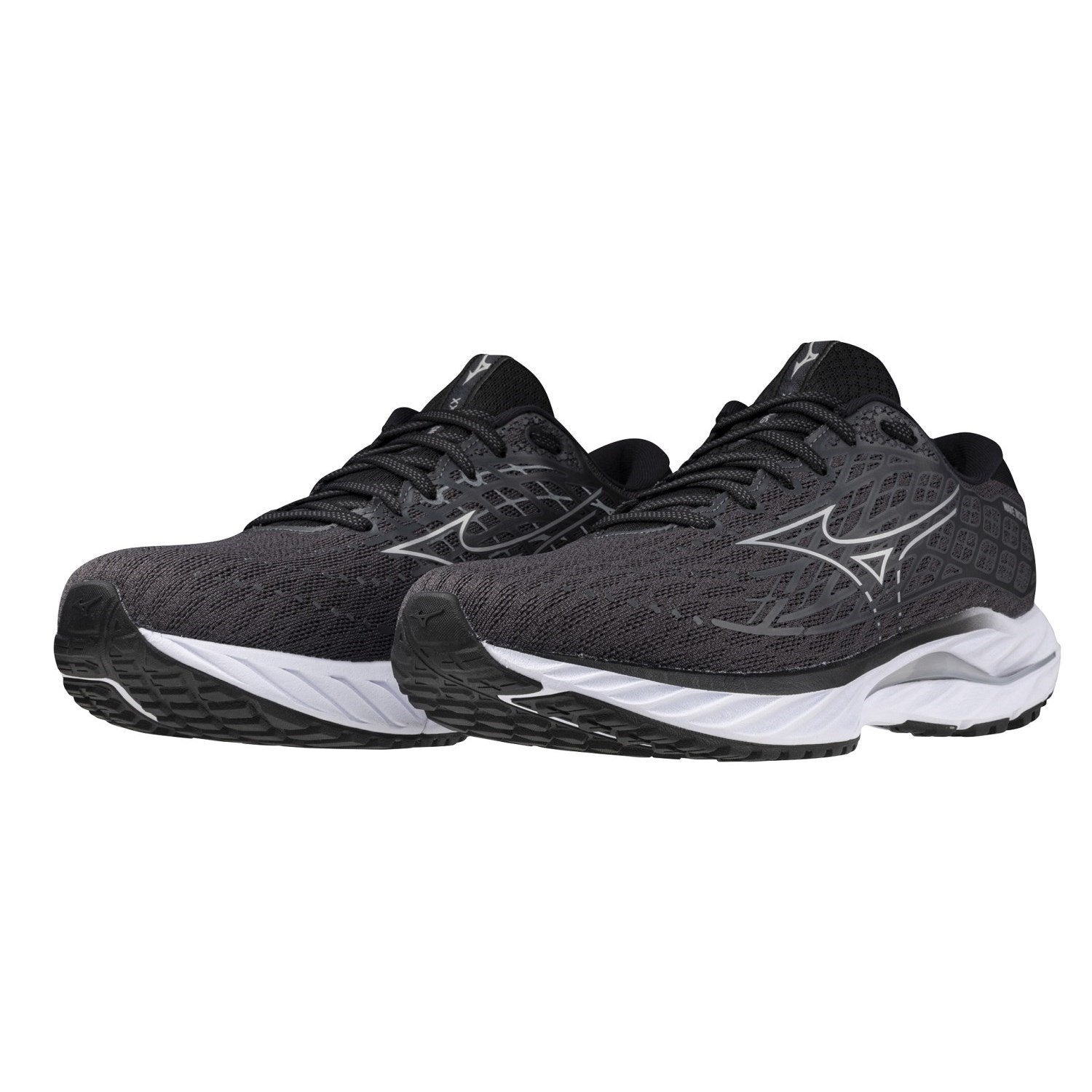 Mizuno Wave Inspire 20 - Mens Running Shoes (Width D)