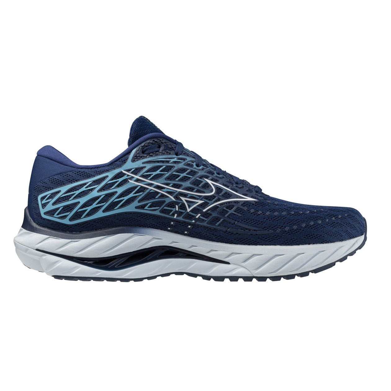 Mizuno Wave Inspire 20 - Mens Running Shoes (Width D)