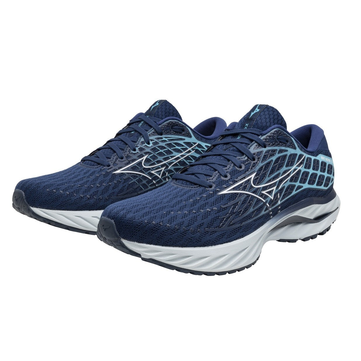 Mizuno Wave Inspire 20 - Mens Running Shoes (Width D)