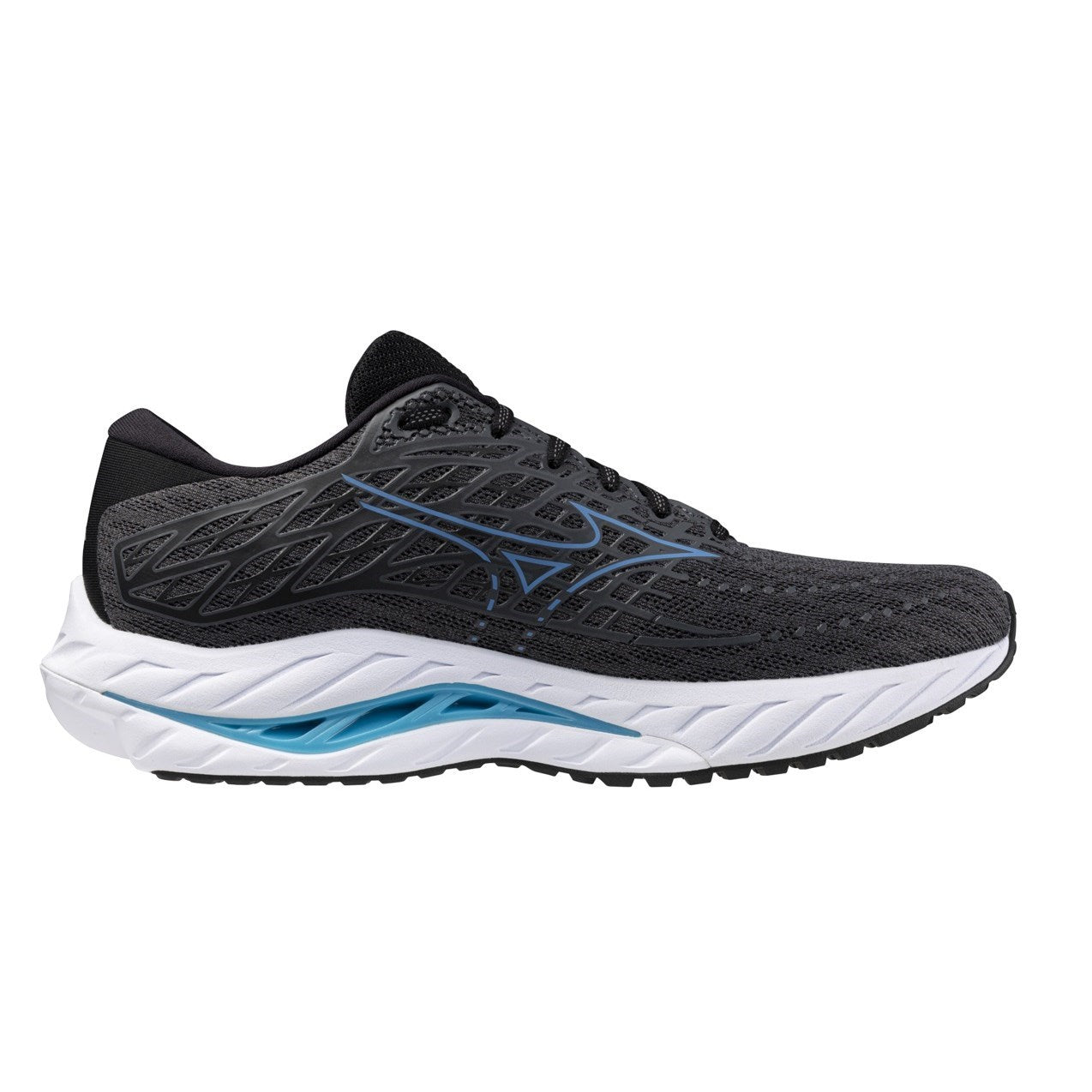 Mizuno Wave Inspire 20 - Mens Running Shoes (Width 2E)