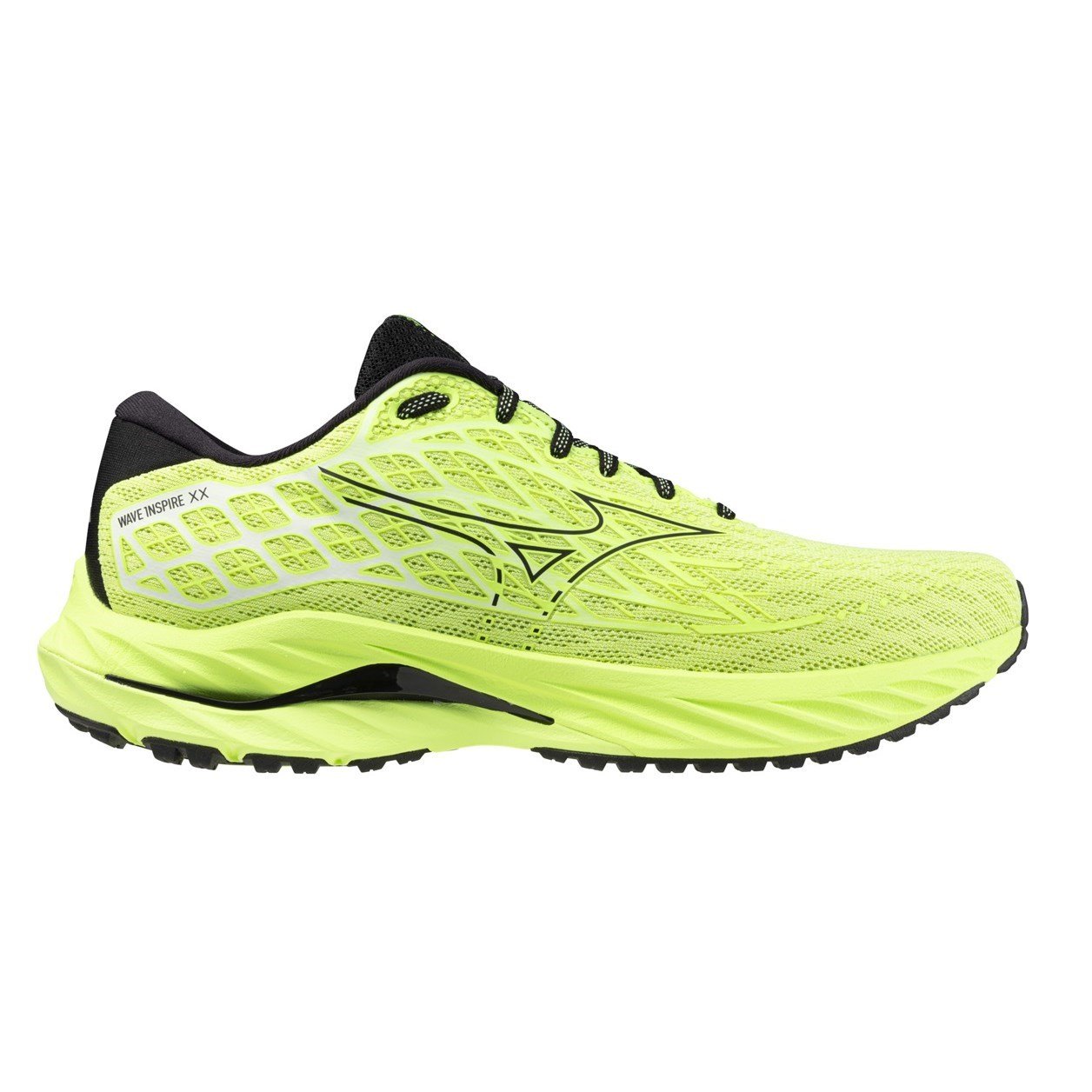 Mizuno Wave Inspire 20 - Mens Running Shoes (Width D)