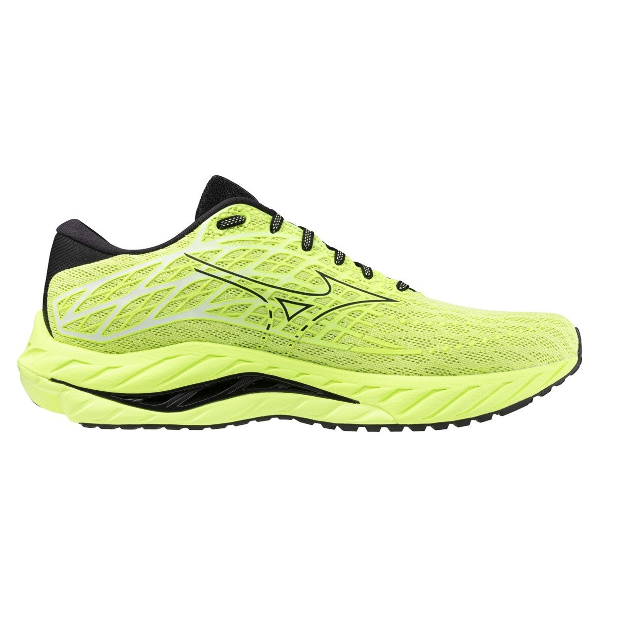 Mizuno Wave Inspire 20 - Mens Running Shoes (Width D)