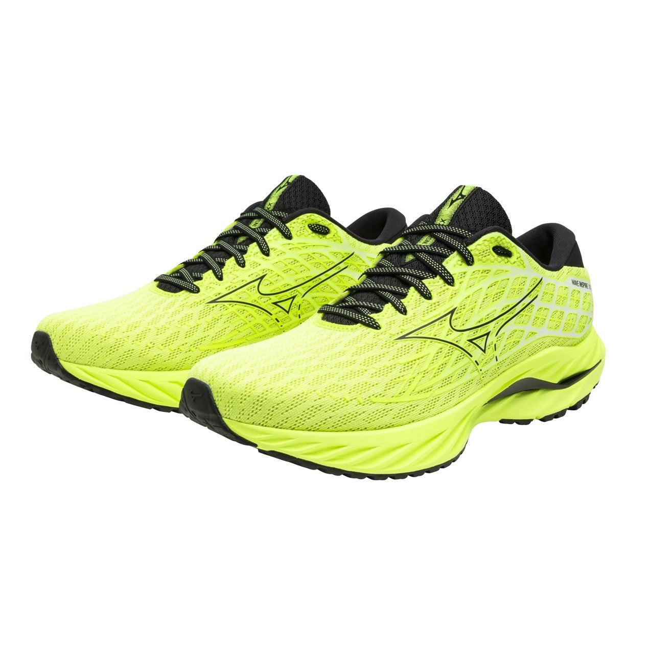 Mizuno Wave Inspire 20 - Mens Running Shoes (Width D)