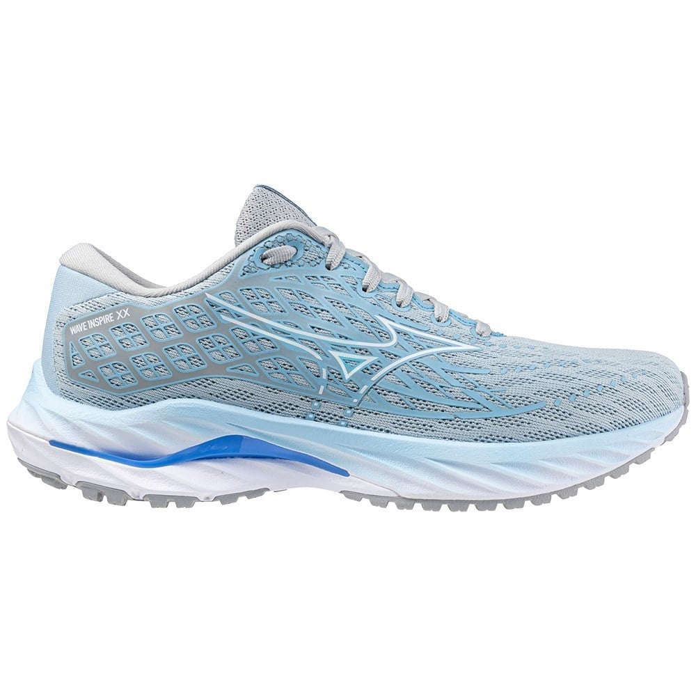 Mizuno Wave Inspire 20 - Womens Running Shoes (Width D)