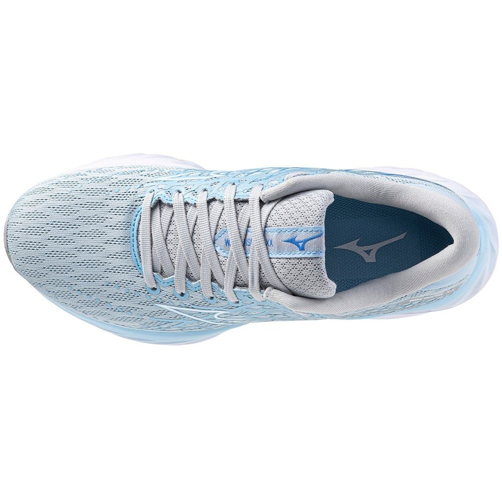 Mizuno Wave Inspire 20 - Womens Running Shoes (Width D)