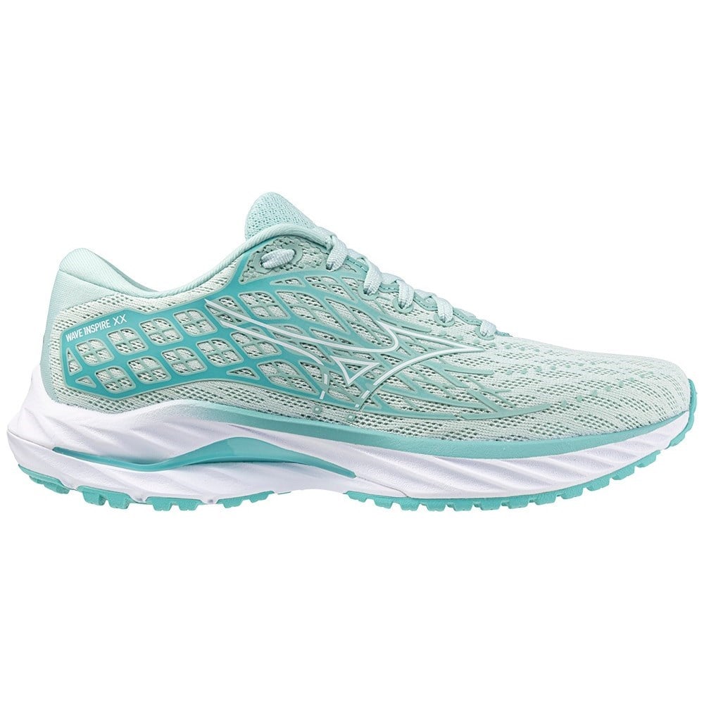 Mizuno Wave Inspire 20 - Womens Running Shoes (Width B)