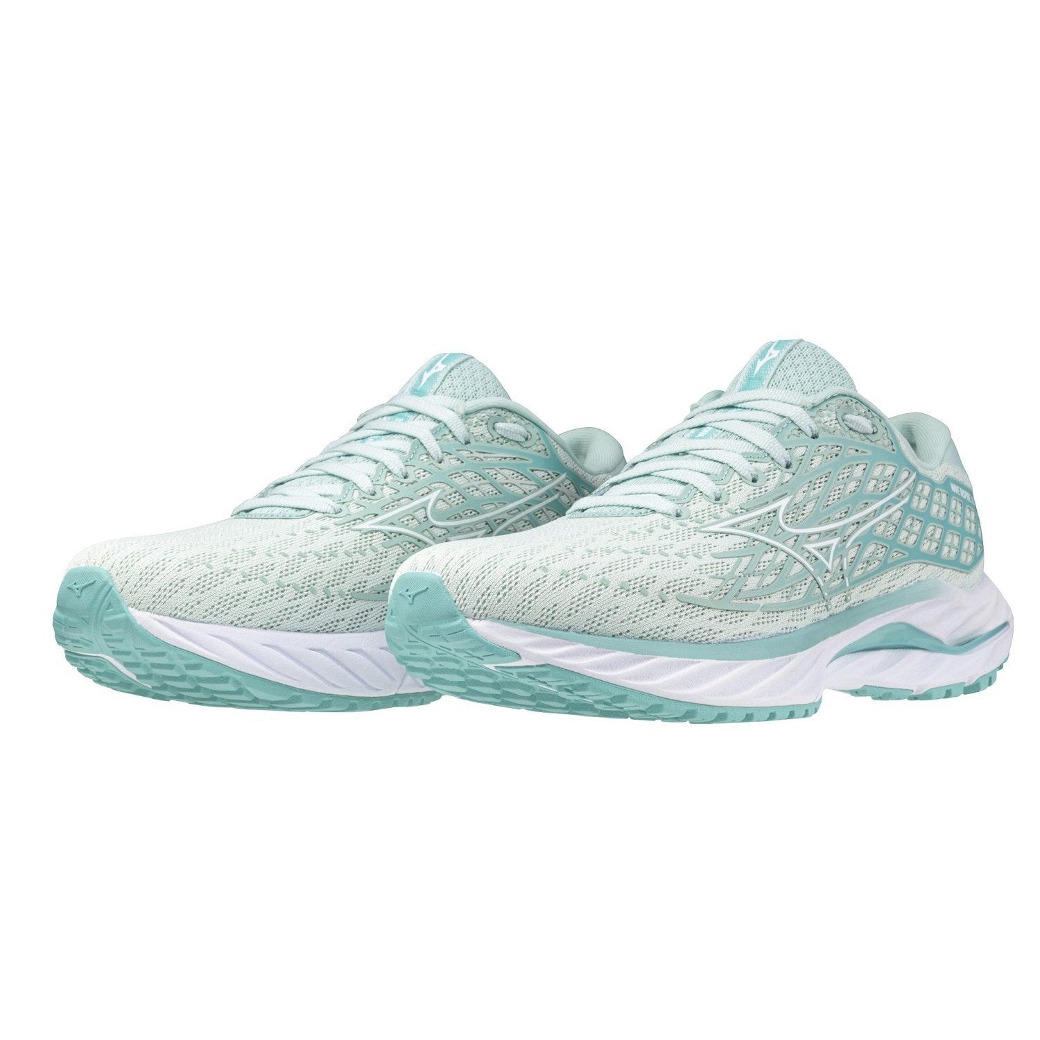 Mizuno Wave Inspire 20 - Womens Running Shoes (Width B)