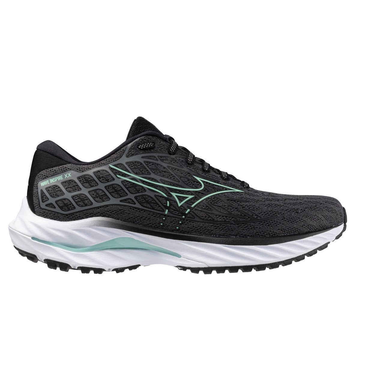 Mizuno Wave Inspire 20 - Womens Running Shoes (Width B)