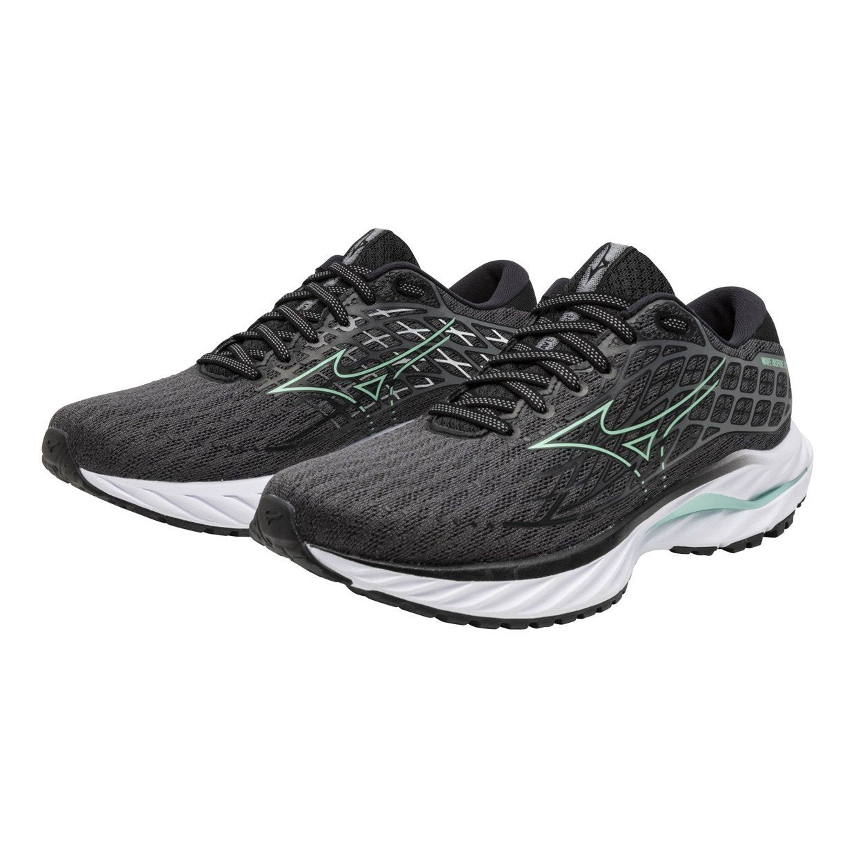 Mizuno Wave Inspire 20 - Womens Running Shoes (Width D)