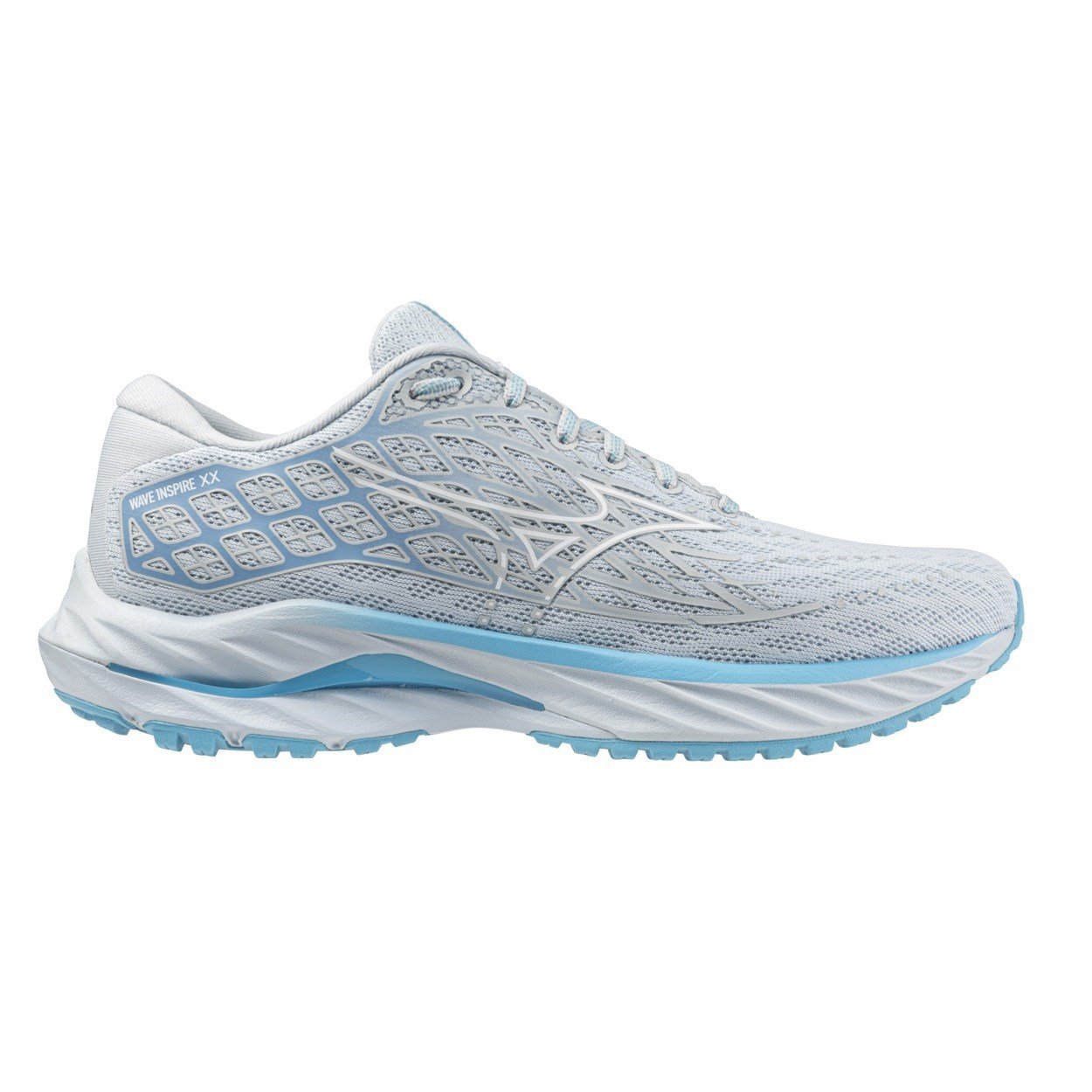 Mizuno Wave Inspire 20 - Womens Running Shoes (Width B)