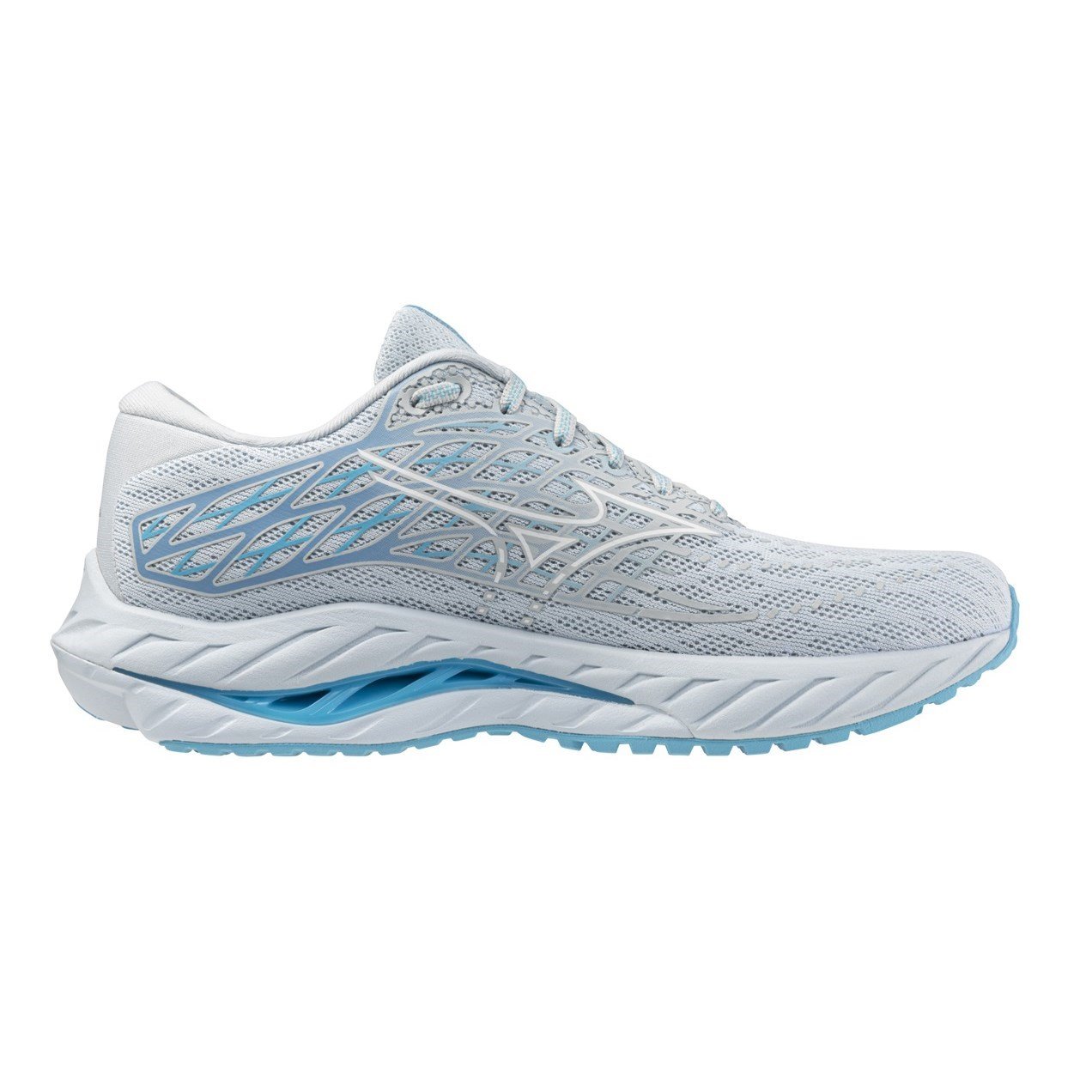 Mizuno Wave Inspire 20 - Womens Running Shoes (Width B)