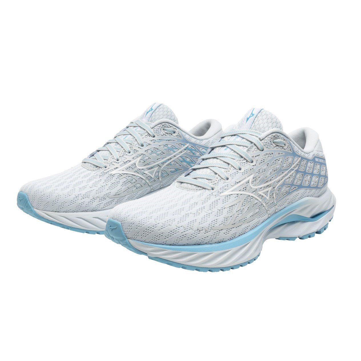 Mizuno Wave Inspire 20 - Womens Running Shoes (Width B)