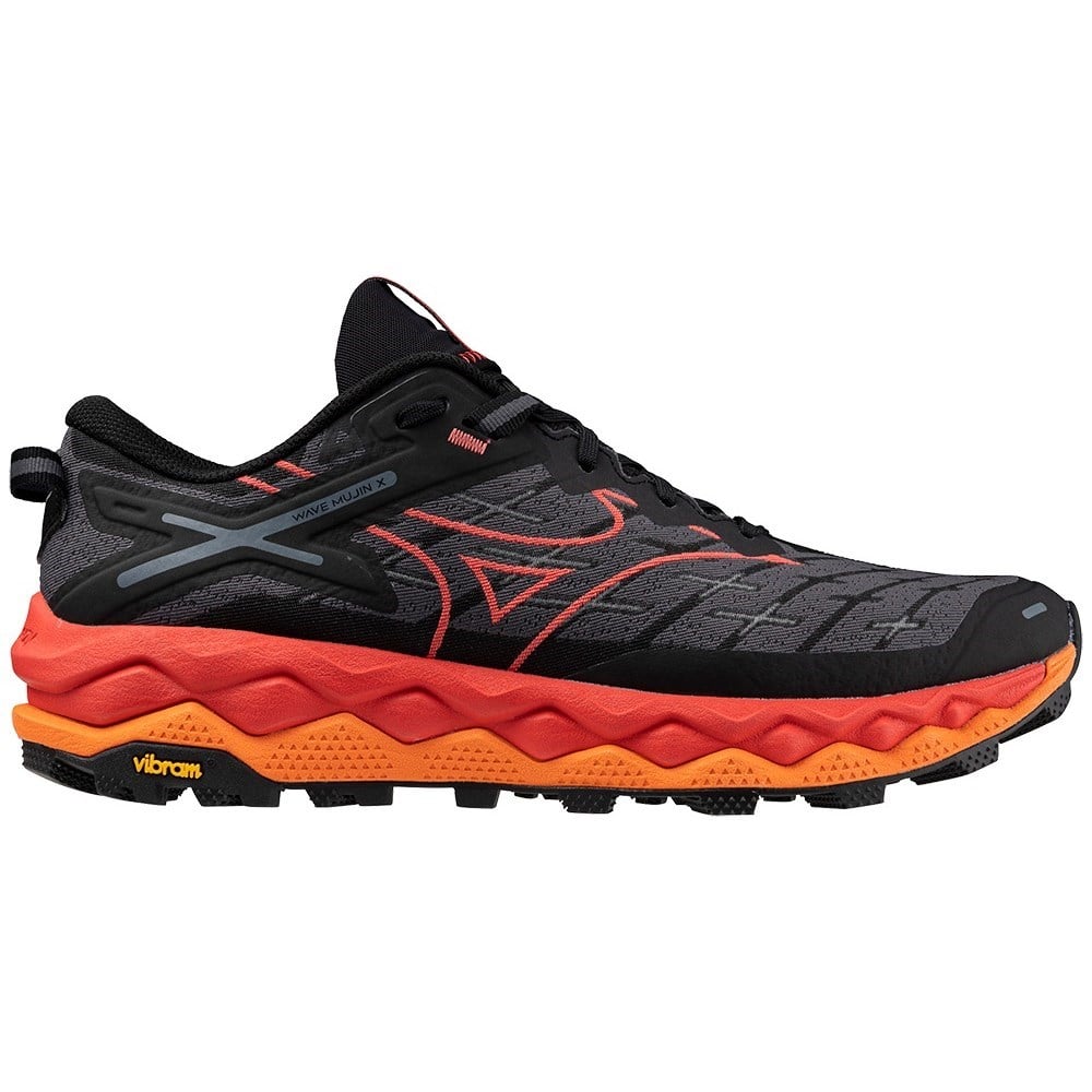 Mizuno Wave Mujin 10 - Mens Trail Running Shoes (Width D)