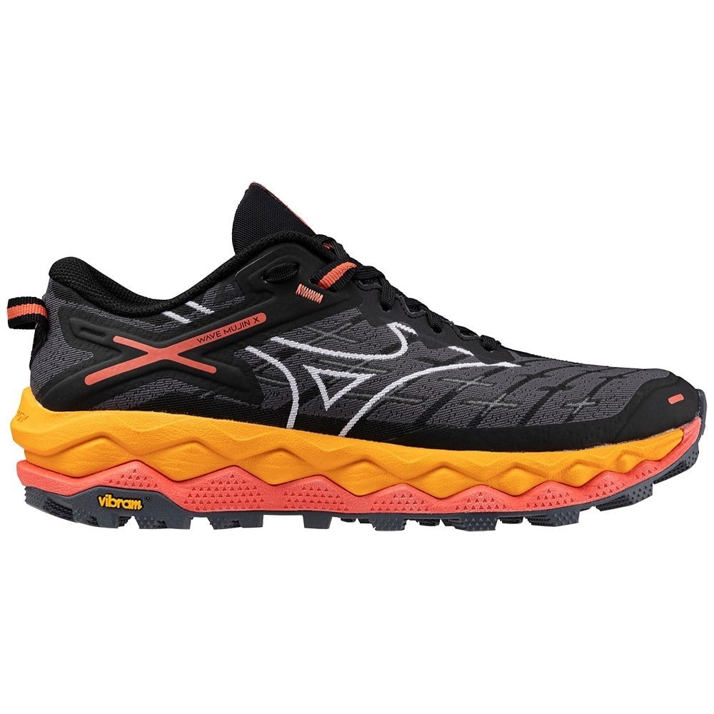 Mizuno Wave Mujin 10 - Womens Trail Running Shoes (Width B)