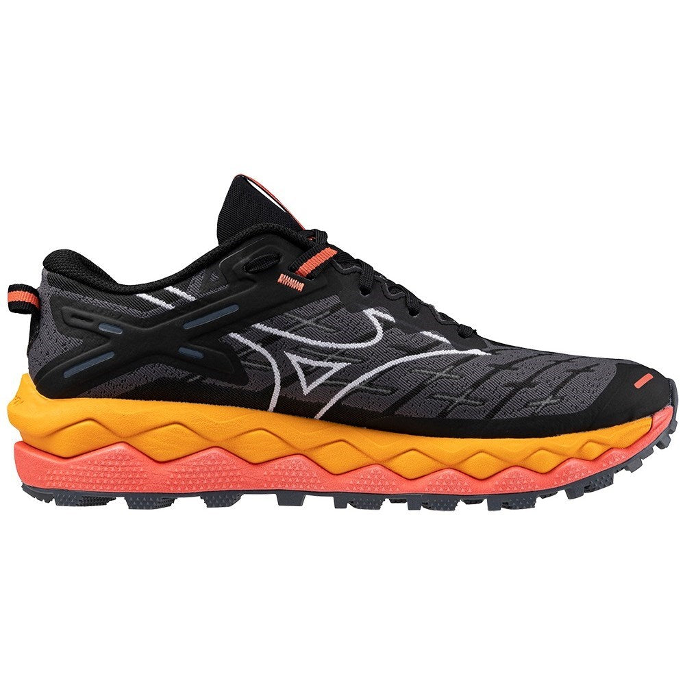 Mizuno Wave Mujin 10 - Womens Trail Running Shoes (Width B)