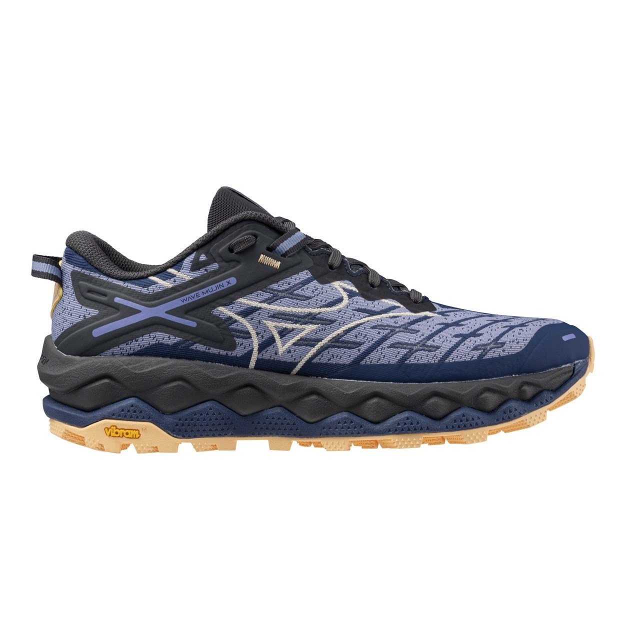 Mizuno Wave Mujin 10 - Womens Trail Running Shoes (Width B)