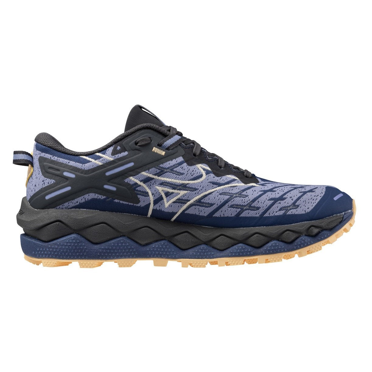 Mizuno Wave Mujin 10 - Womens Trail Running Shoes (Width B)