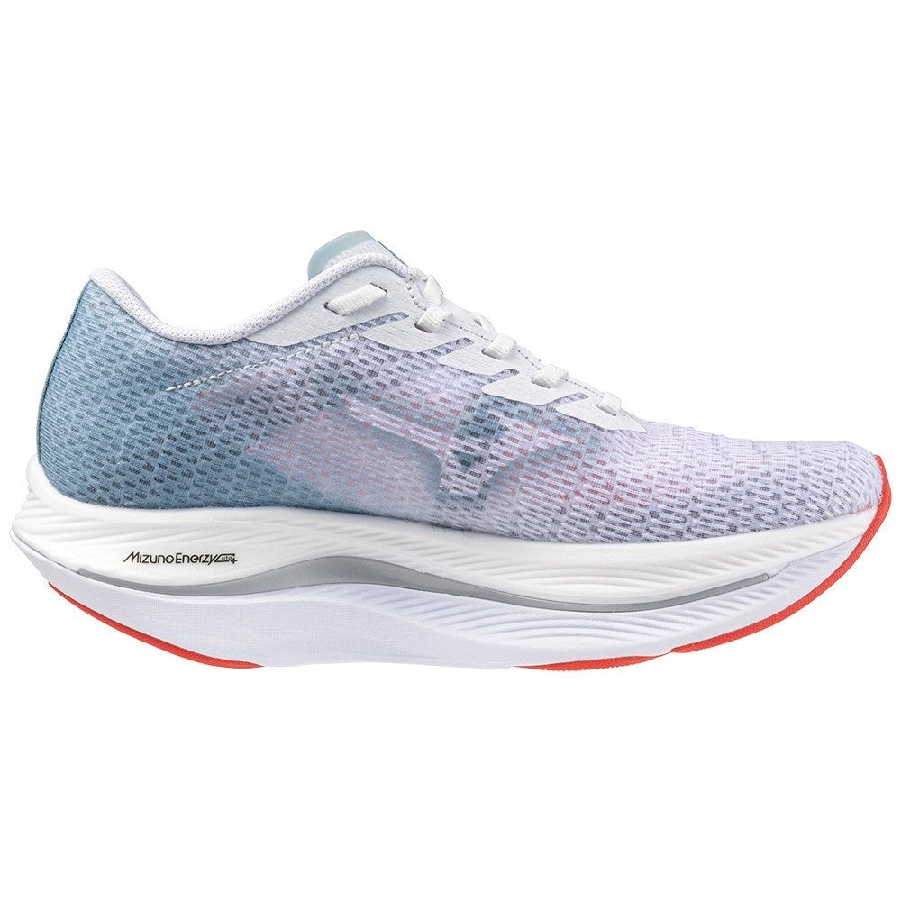 Mizuno Wave Rebellion Flash 2 - Womens Running Shoes (Width B)