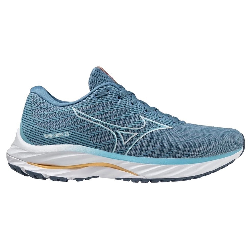 Mizuno Wave Rider 26 - Womens Running Shoes (Width B)