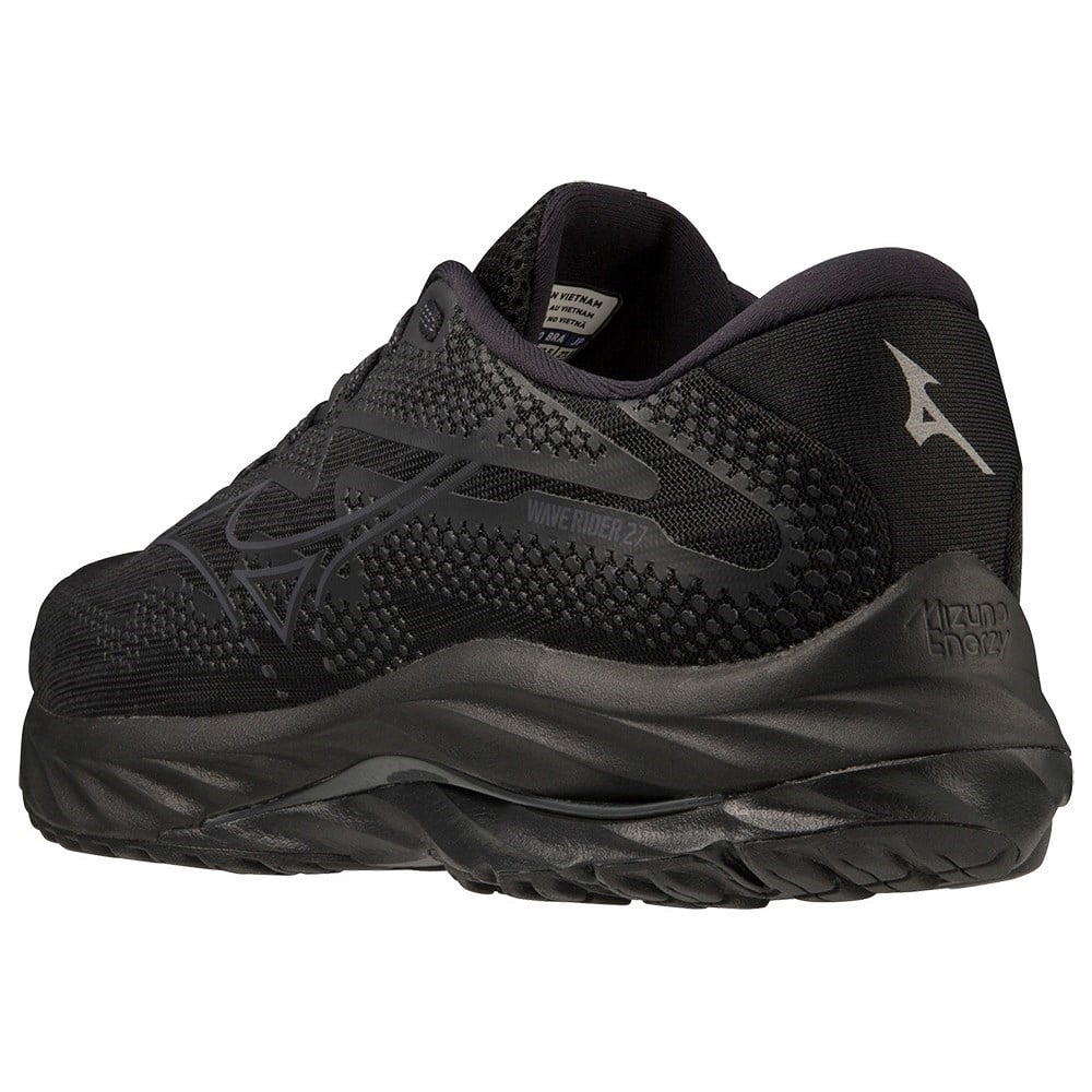 Mizuno Wave Rider 27 - Mens Running Shoes (Width D)