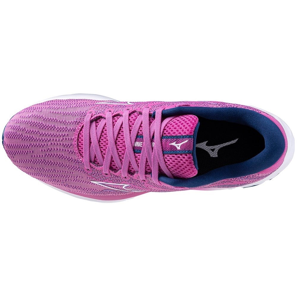 Mizuno Wave Rider 27 - Womens Running Shoes (Width B)