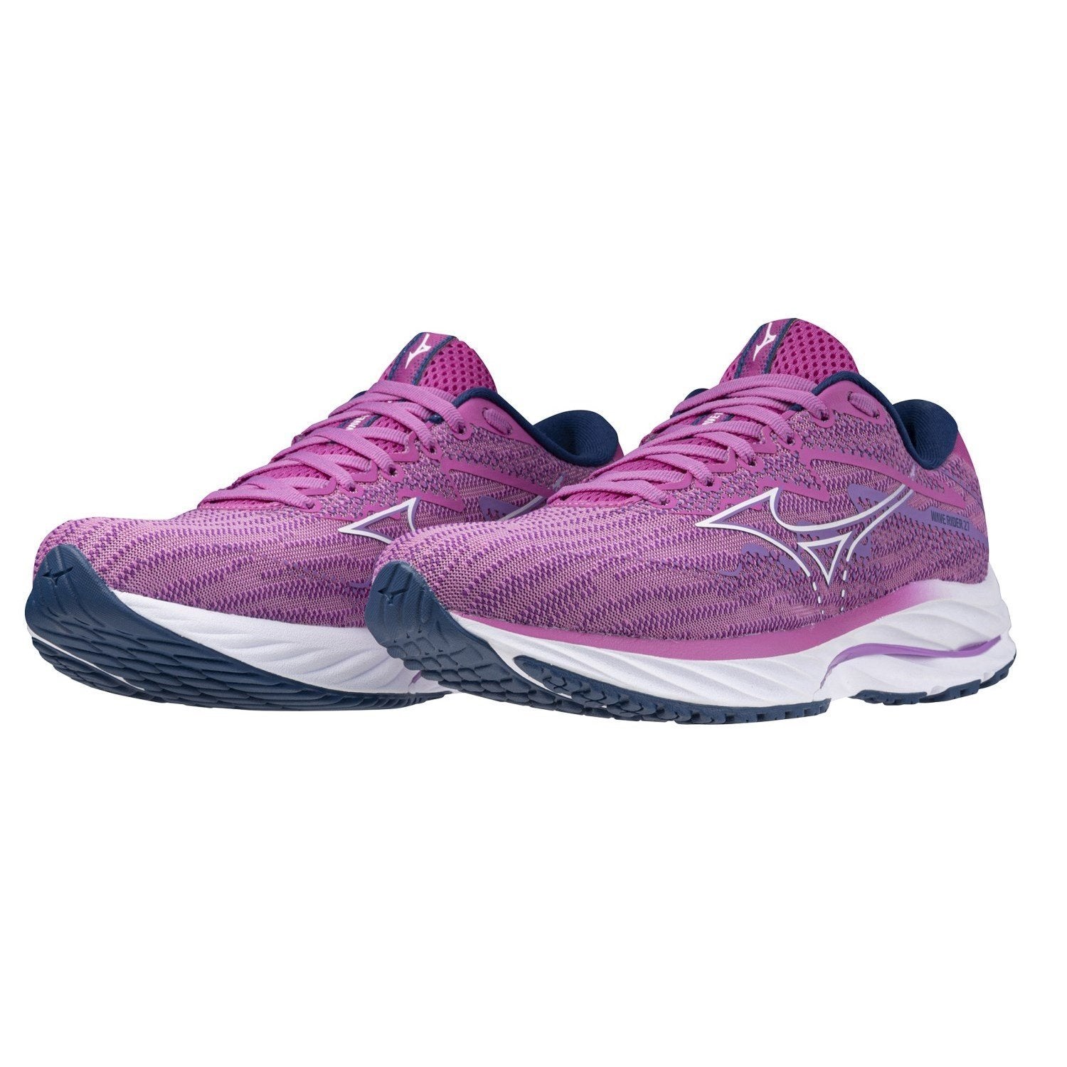 Mizuno Wave Rider 27 - Womens Running Shoes (Width B)