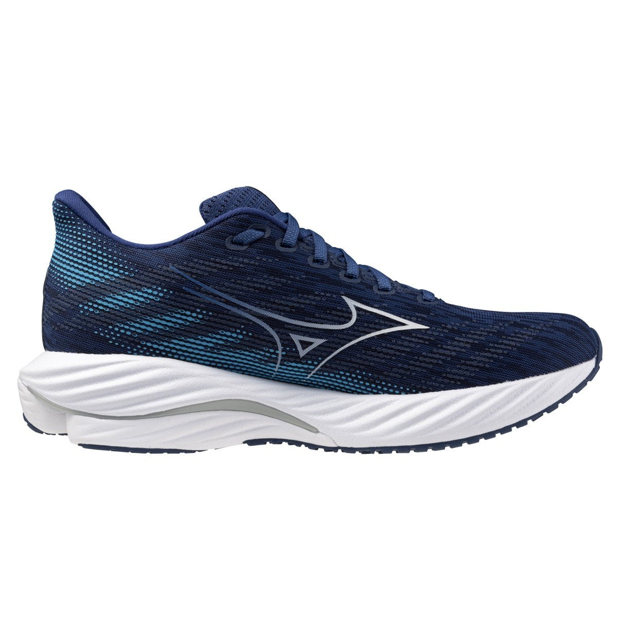 Mizuno Wave Rider 28 - Mens Running Shoes (Width D)