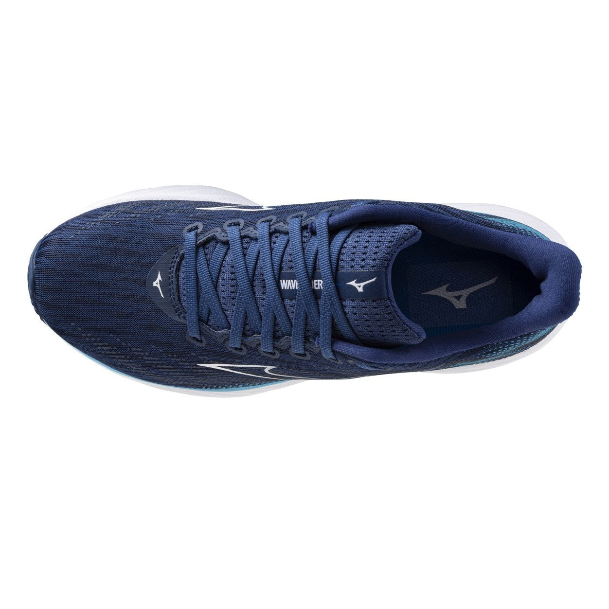 Mizuno Wave Rider 28 - Mens Running Shoes (Width D)