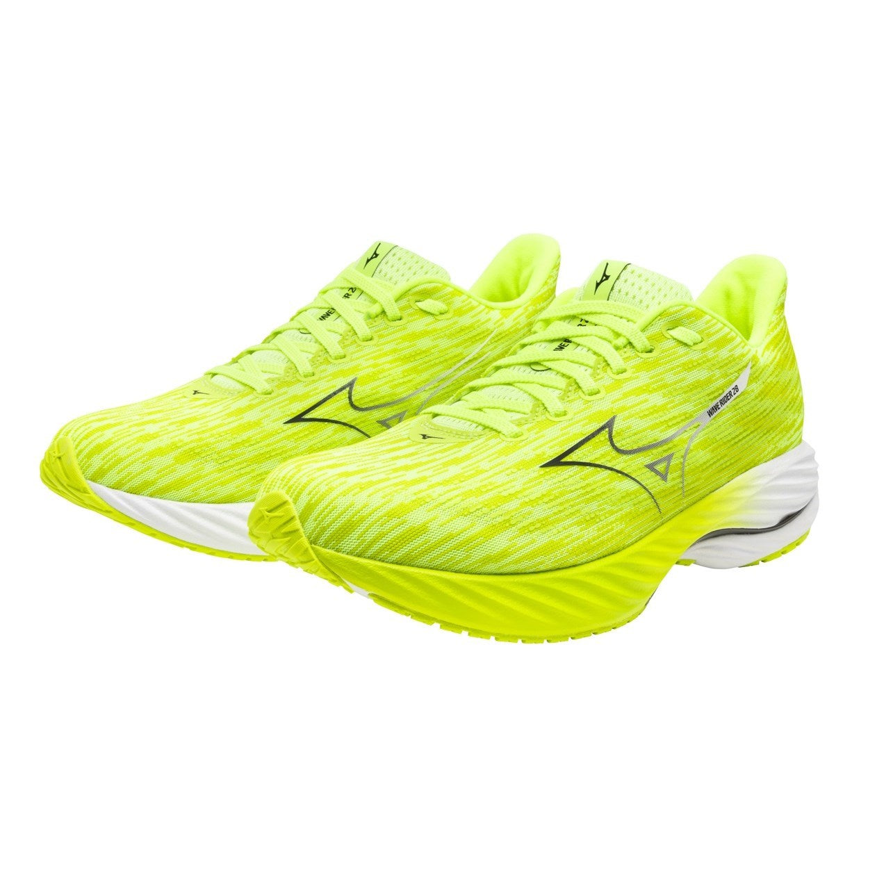 Mizuno Wave Rider 28 - Mens Running Shoes (Width D)