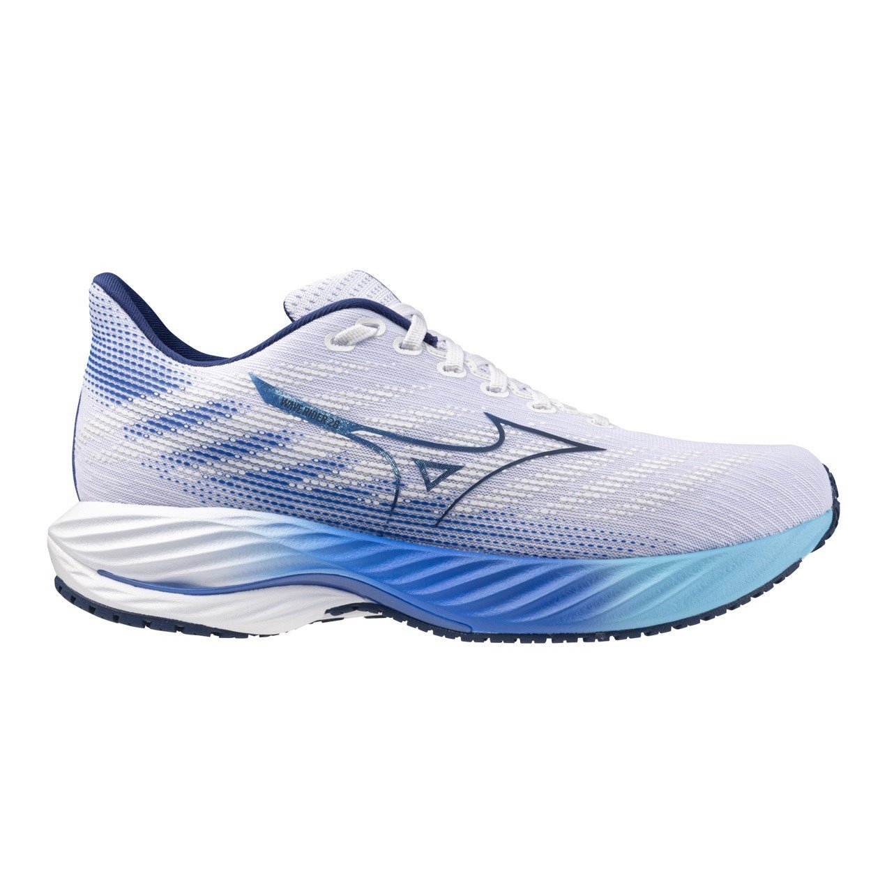 Mizuno Wave Rider 28 - Mens Running Shoes (Width D)