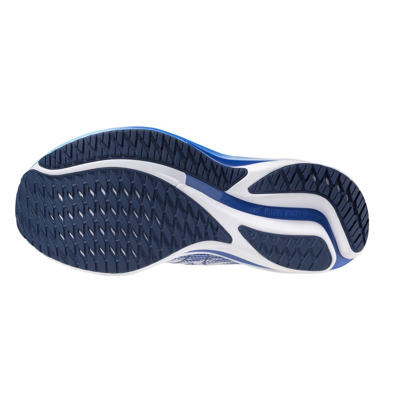 Mizuno Wave Rider 28 - Mens Running Shoes (Width D)