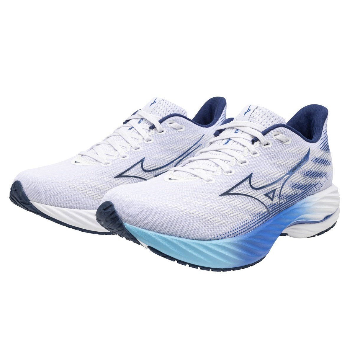 Mizuno Wave Rider 28 - Mens Running Shoes (Width D)